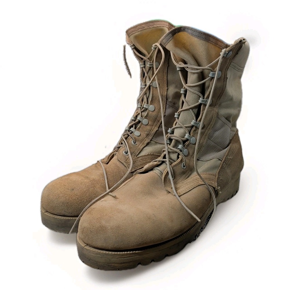 Genuine Military Combat Boot Men's Sz 12 Gore Tex Altama